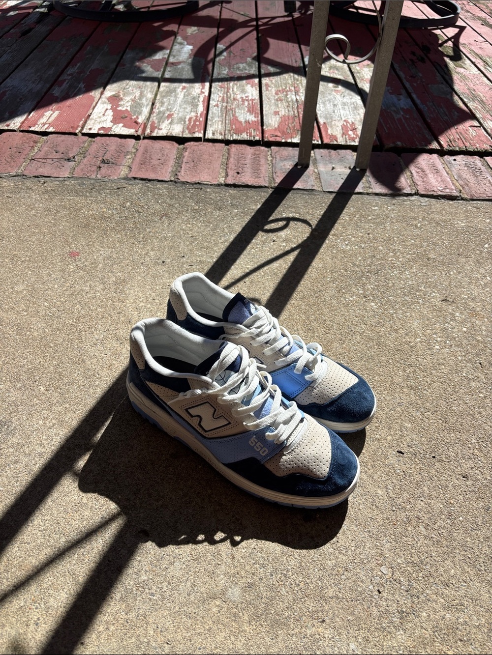 New Balance 550
